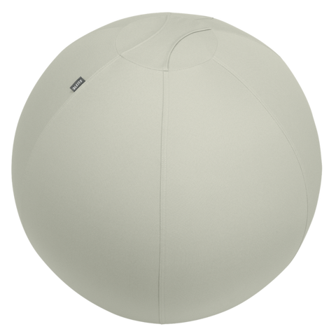 Leitz Ergo Active Kaymaz Oturma Topu, 75cm, Gri