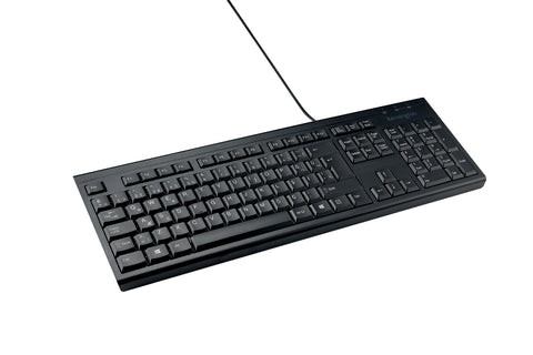 Kensington EQ KB100 EQ Kablolu Tam Boy Türkçe Klavye