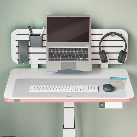 Leitz Masa Matı, Mouse Pad,  36x70 cm, Şeffaf Mat