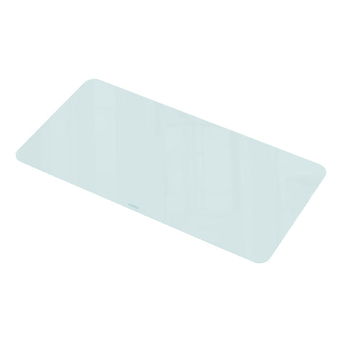 Leitz Masa Matı, Mouse Pad,  36x70 cm, Şeffaf Mat