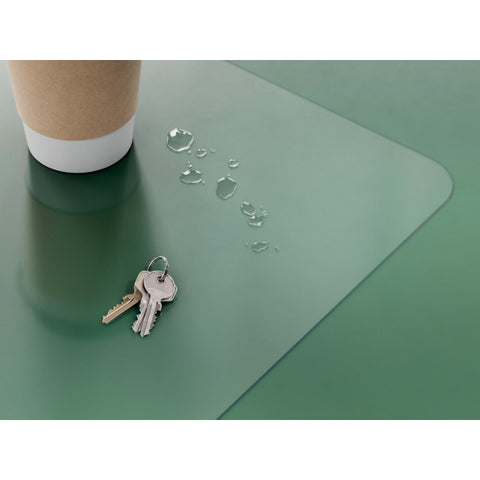 Leitz Masa Matı, Mouse Pad,  36x70 cm, Şeffaf Mat