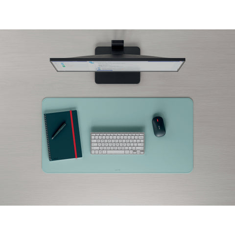 Leitz Büyük Masa Matı, 40x80 cm, Mint Yeşili