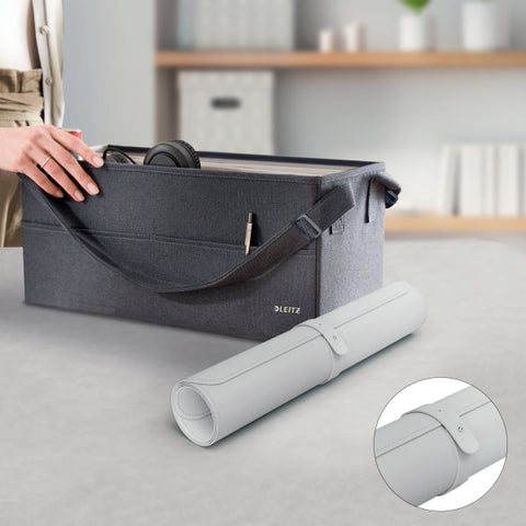 Leitz Büyük Masa Matı, 40x80 cm