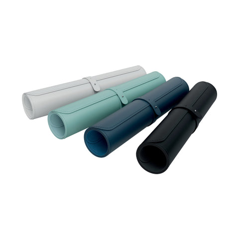 Leitz Büyük Masa Matı, 40x80 cm Açık Gri