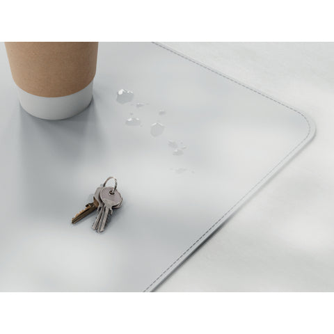 Leitz Büyük Masa Matı, 40x80 cm Açık Gri