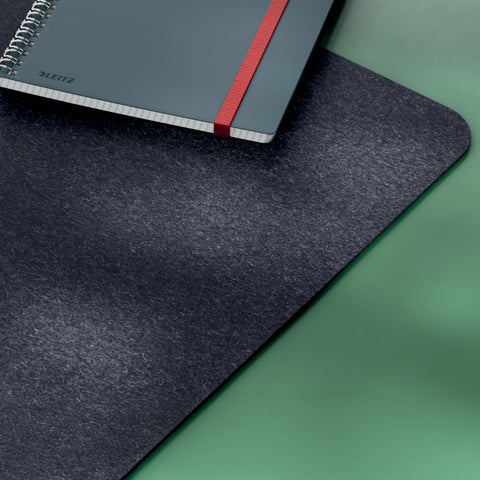 Leitz Desk Mat Keçe 36x70 cm Gri