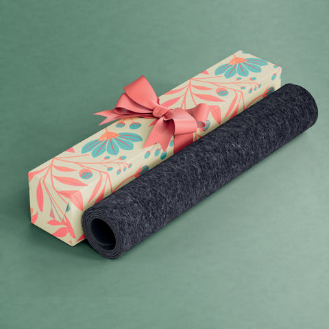 Leitz Desk Mat Keçe 36x70 cm Gri