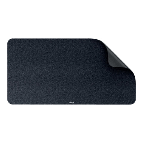 Leitz Desk Mat Keçe 36x70 cm Gri