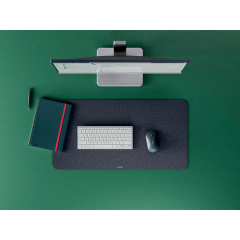 Leitz Desk Mat Keçe 36x70 cm Gri