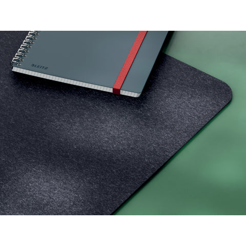 Leitz Desk Mat Keçe 36x70 cm Gri