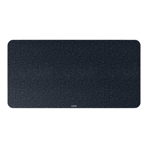 Leitz Desk Mat Keçe 36x70 cm Gri