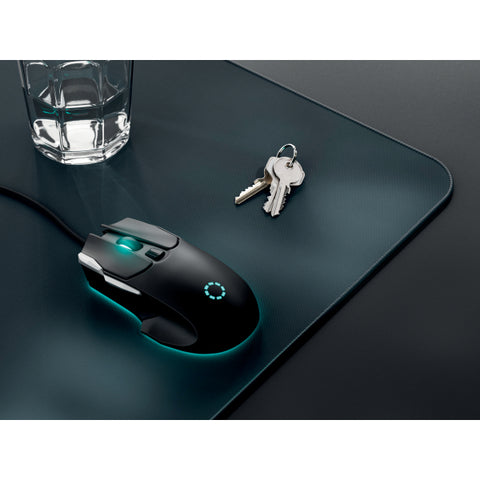 Leitz Ekstra Büyük Gaming Matı, Mouse Pad, 100 x 40 cm , Koyu Gri
