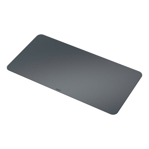 Leitz Desk Mat Geri Dönüşümlü 36x70 cm Koyu Gri