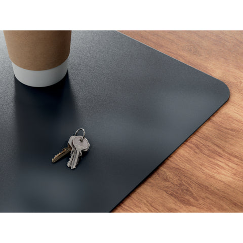 Leitz Desk Mat Geri Dönüşümlü 36x70 cm Koyu Gri