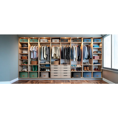 Leitz Puro Saklama Kutusu, kapaklı, orta yükseklik, 8L, %100 geri dönüştürülmüş karton, 2'li paket, Mint Yeşili, Made in Italy