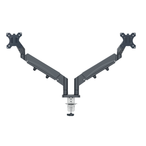 Leitz Ergo Space Saving İkili Monitör Kolu