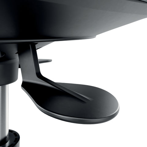 Tekerlekli ve Sallanma Konforlu Leitz Ergo Active Oturma Taburesi