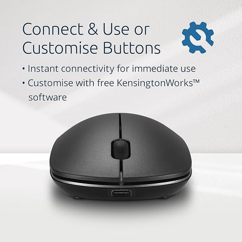 Kensington EQ MY230 EQ Şarj Edilebilir Mouse