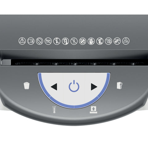 Leitz OptiMax Home Office 225 Evrak İmha Makinesi P5