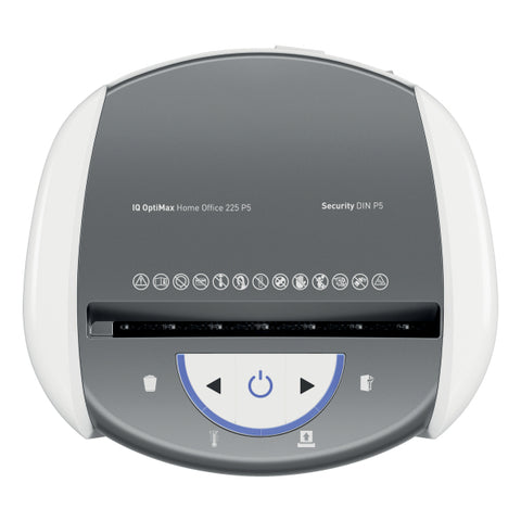 Leitz OptiMax Home Office 225 Evrak İmha Makinesi P5