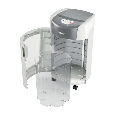 Leitz OptiMax Home Office 225 Evrak İmha Makinesi P5