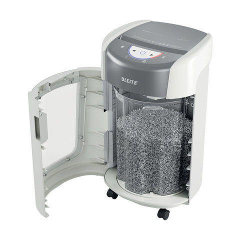 Leitz OptiMax Home Office 225 Evrak İmha Makinesi P5