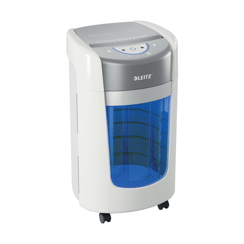 Leitz OptiMax Home Office 225 Evrak İmha Makinesi P5