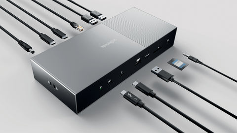 Kensington EQ Docking Station SD5000T5 Thunderbolt5