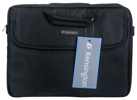 Kensington Simply Portable 15.6'' Klasik Laptop Portföy Çanta