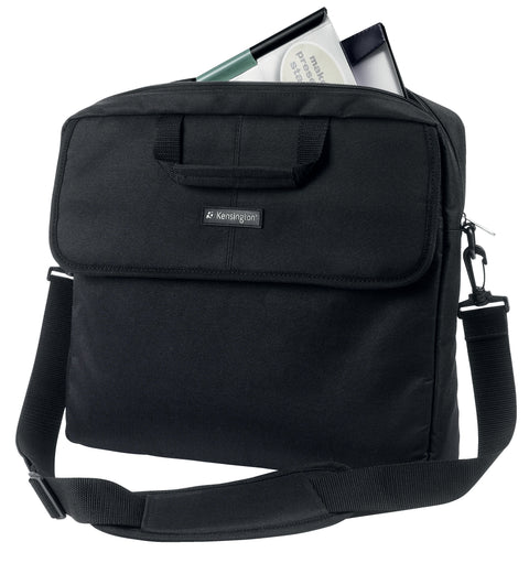 Kensington Simply Portable 15.6'' Klasik Laptop Portföy Çanta