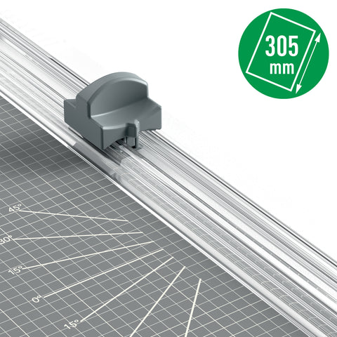 Leitz Precision Hassas Ev Tipi A4 Kağıt Kesici