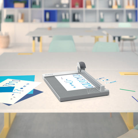 Leitz Precision Hassas Ofis Tipi A4+ Kağıt Kesici